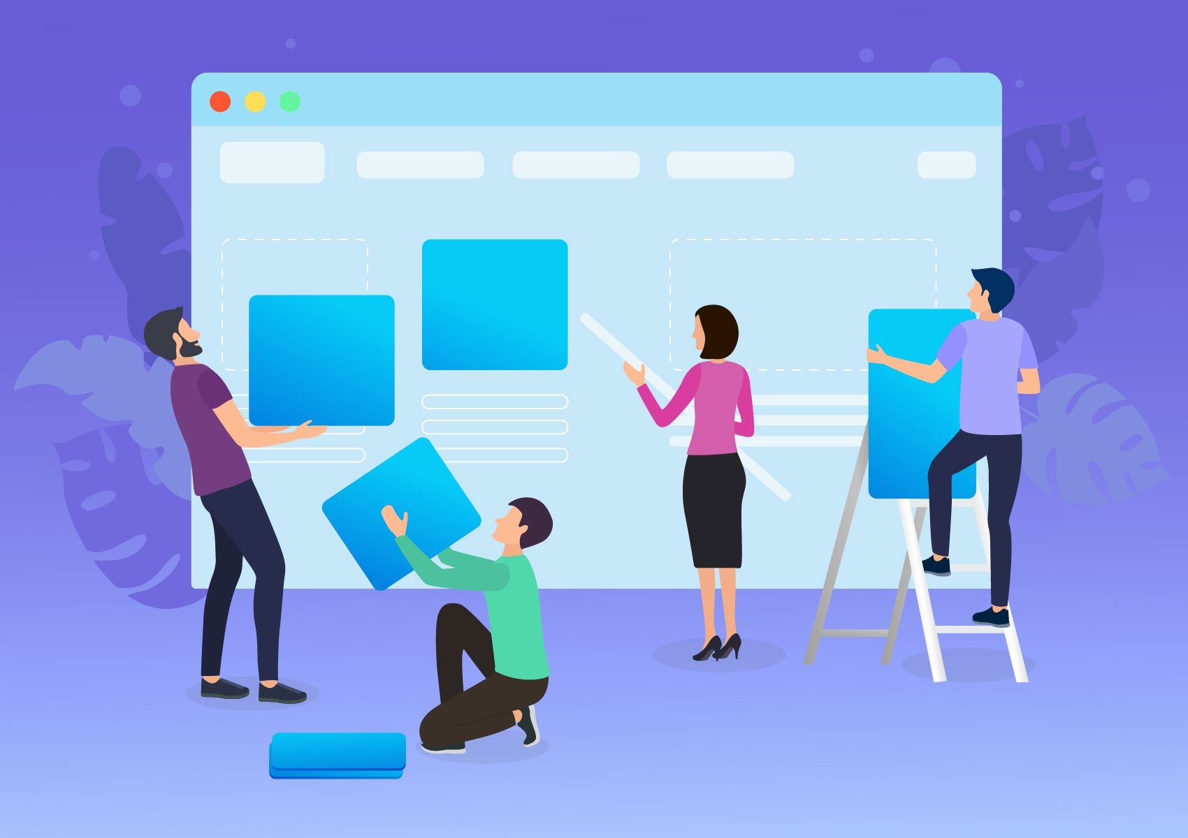 software development process