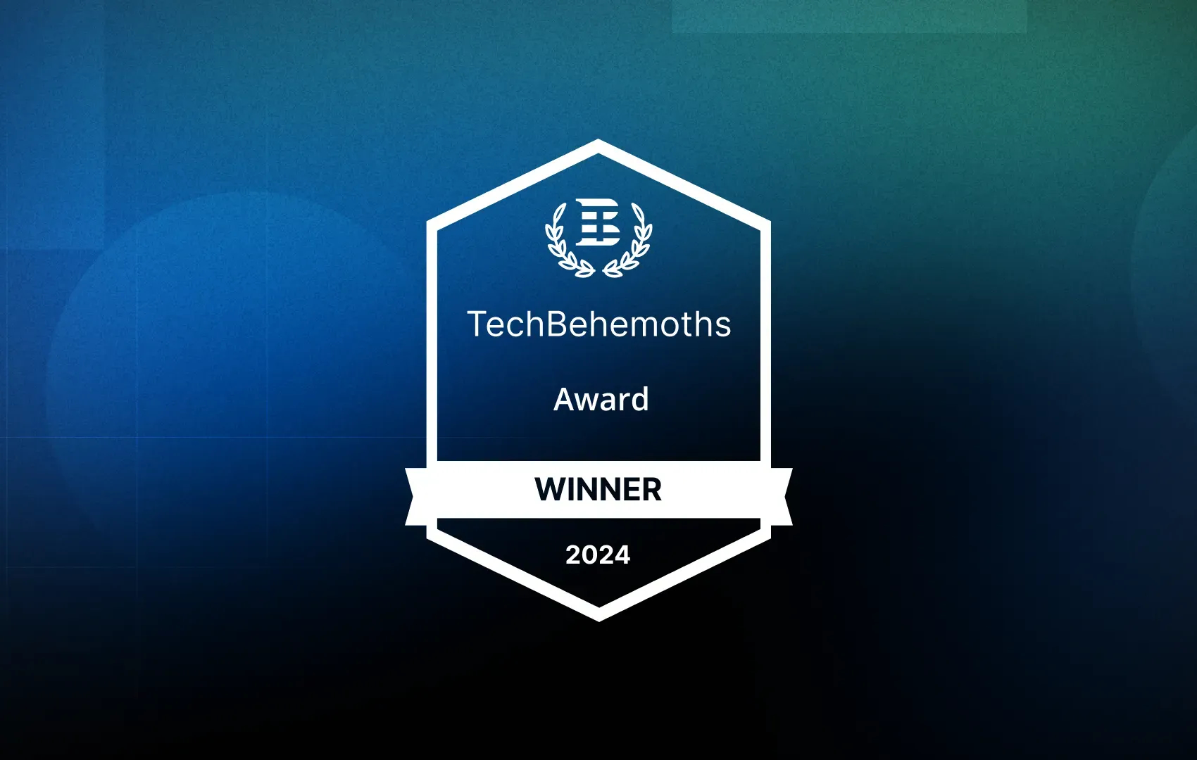 TechBehemoths award winner