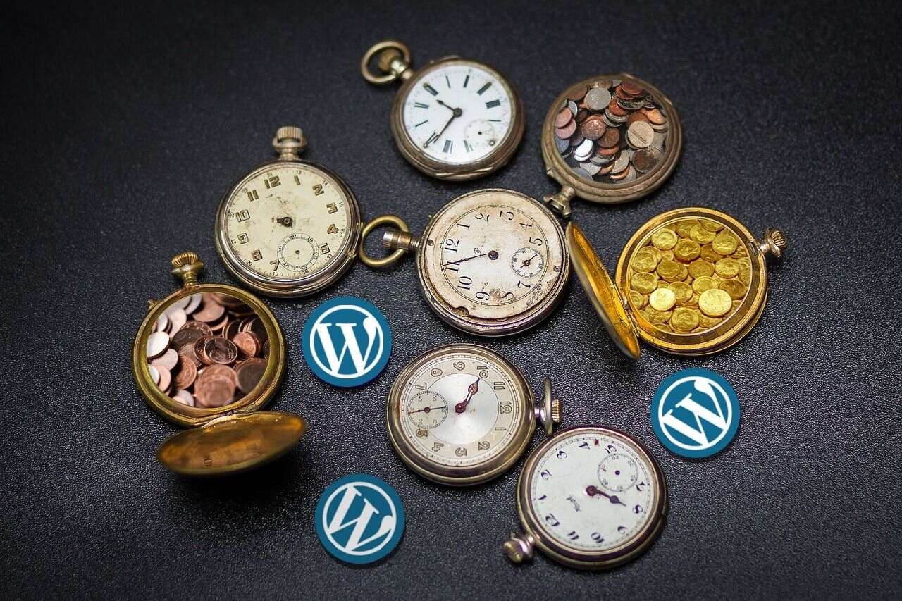 wordpress web development