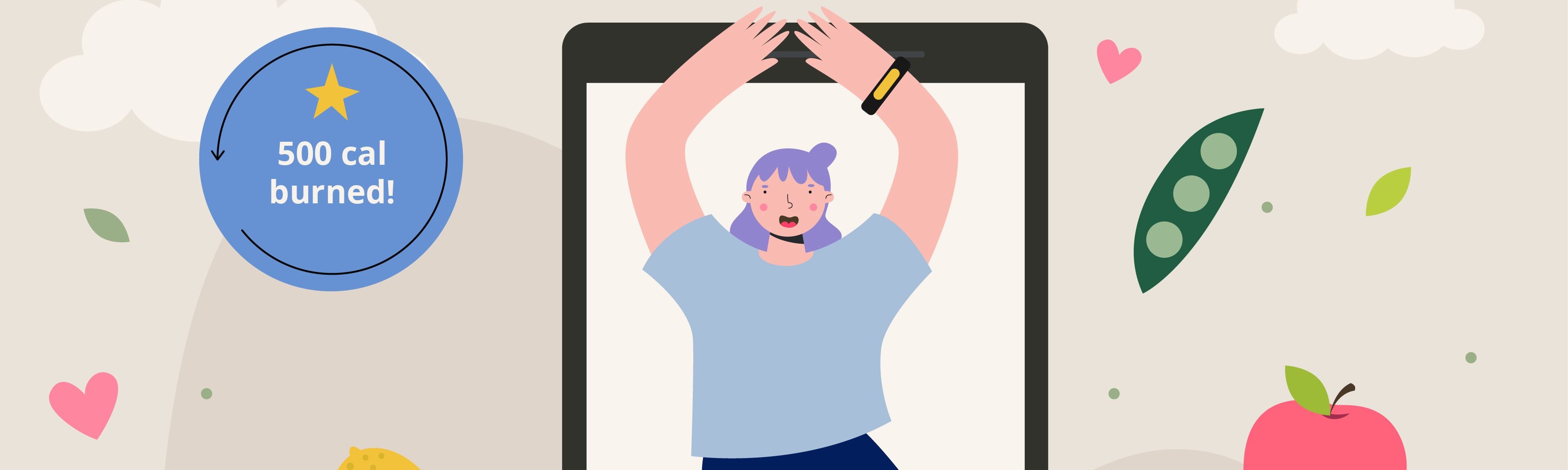 fitness mobile application development