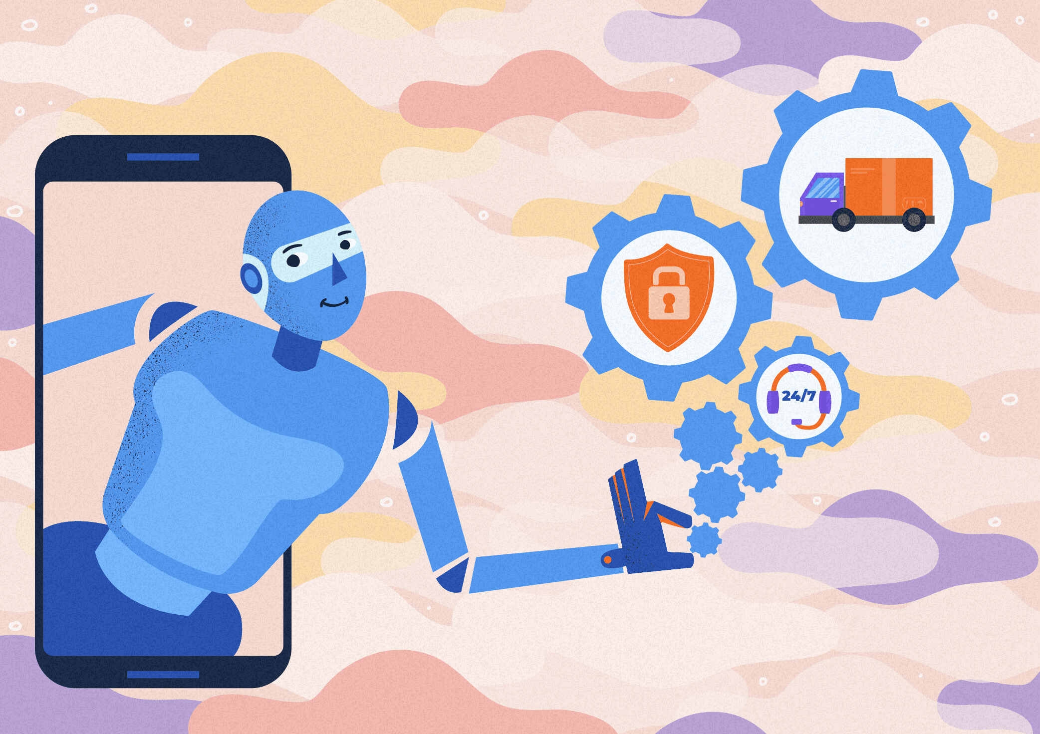 use of artificial intelligence in business