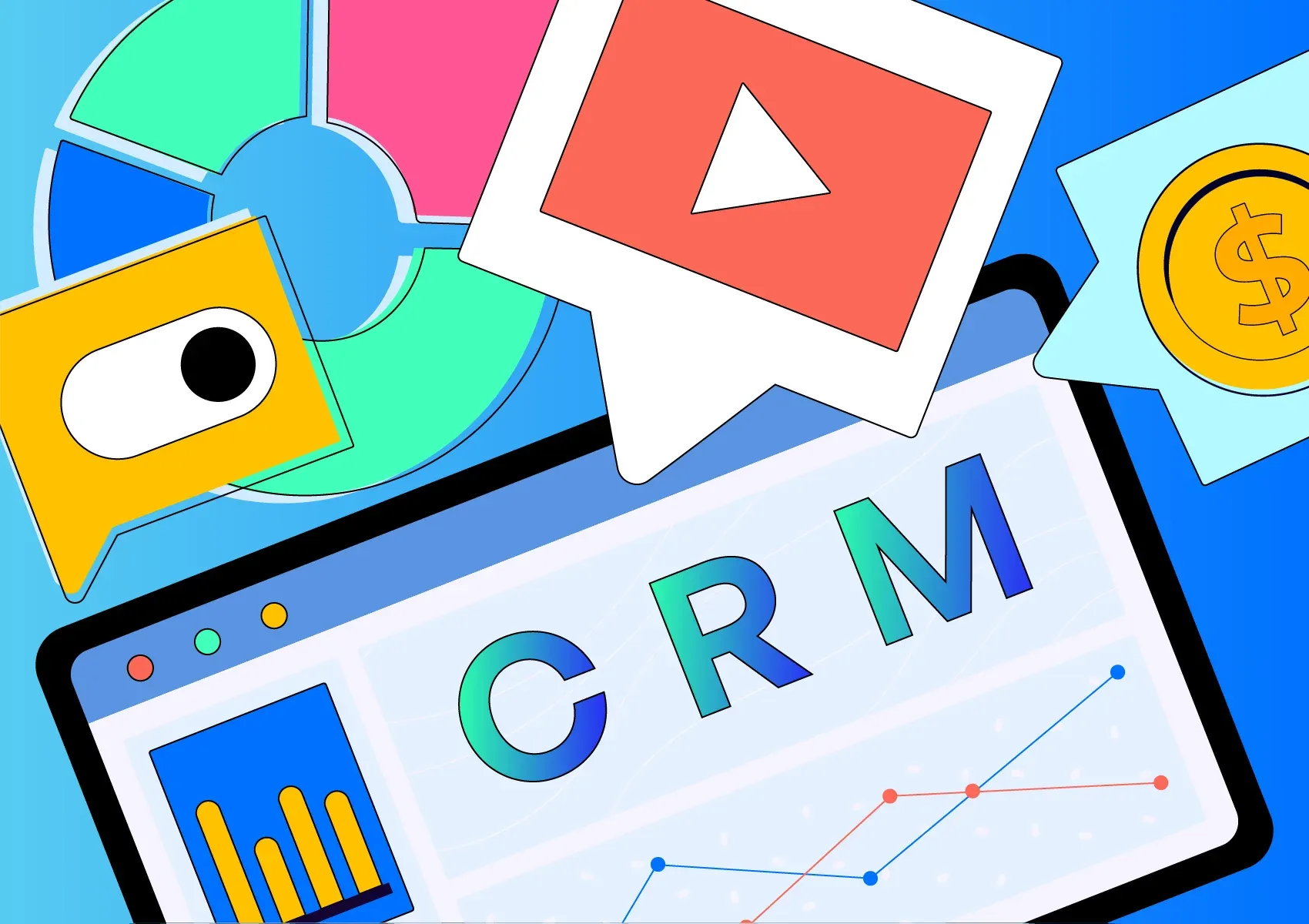 build your own crm system