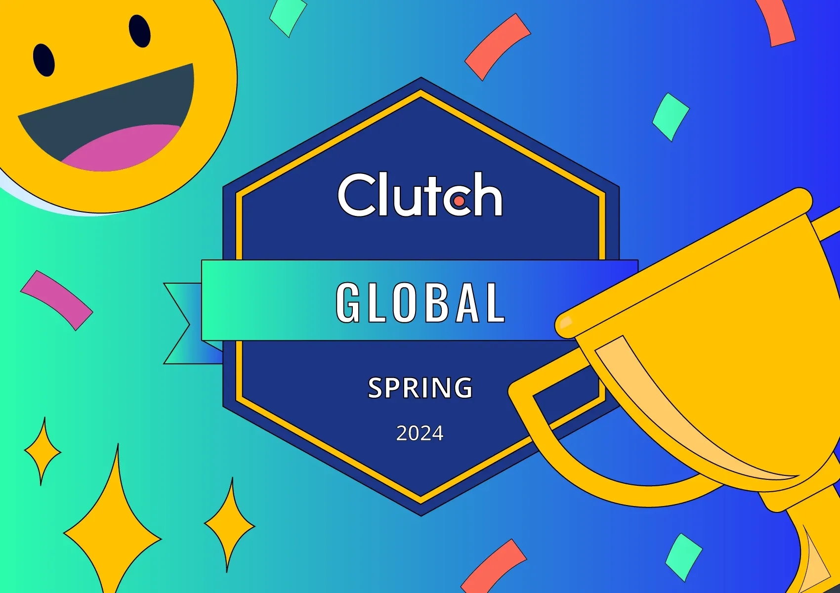Clutch global spring 2024
