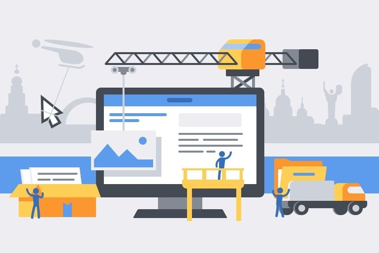 web development outsourcing