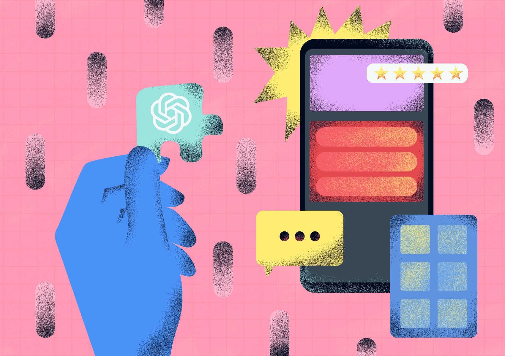 chatgpt application development