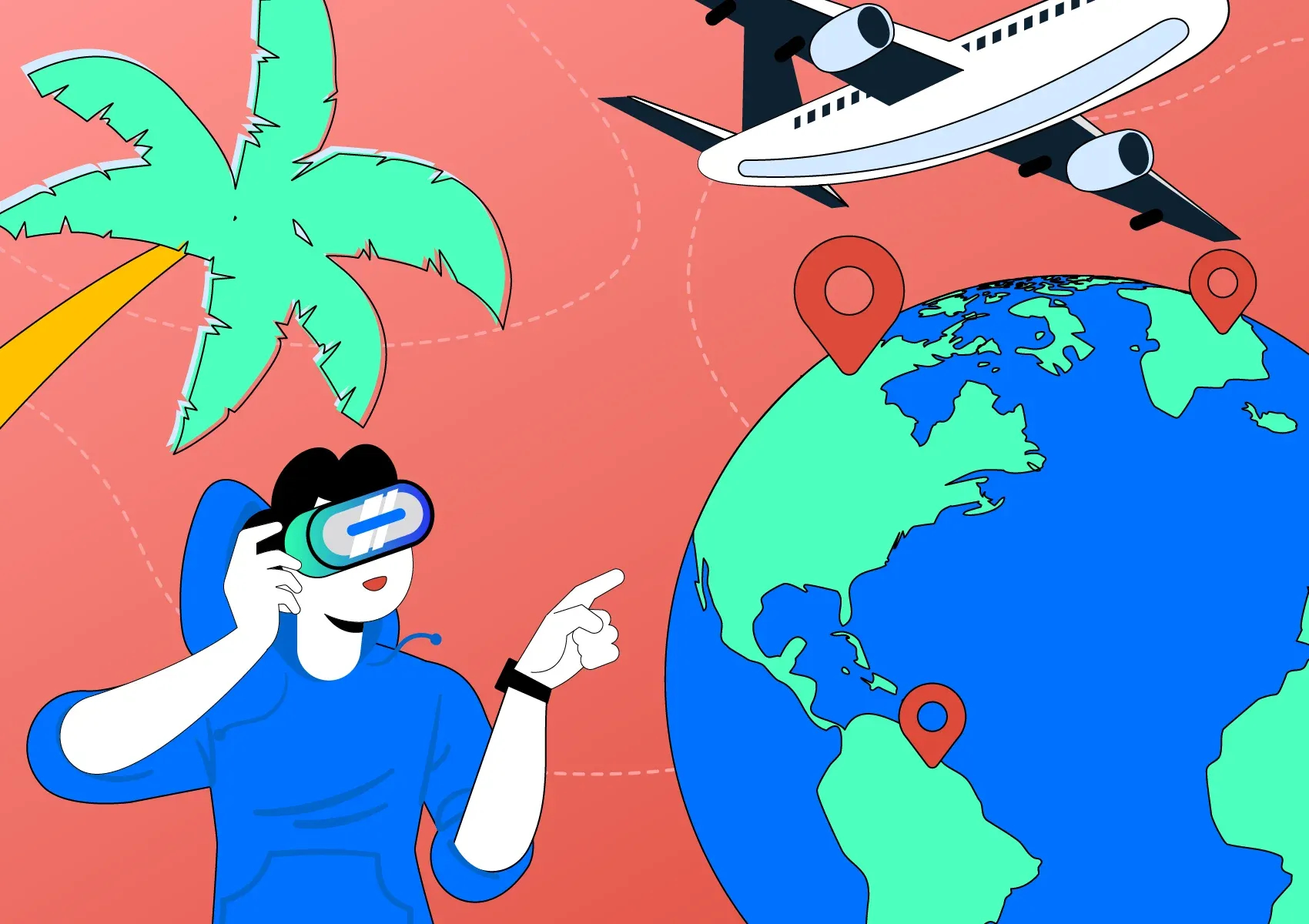 Metaverse Tourism: Benefits, Examples, Onix Experts' Insight 