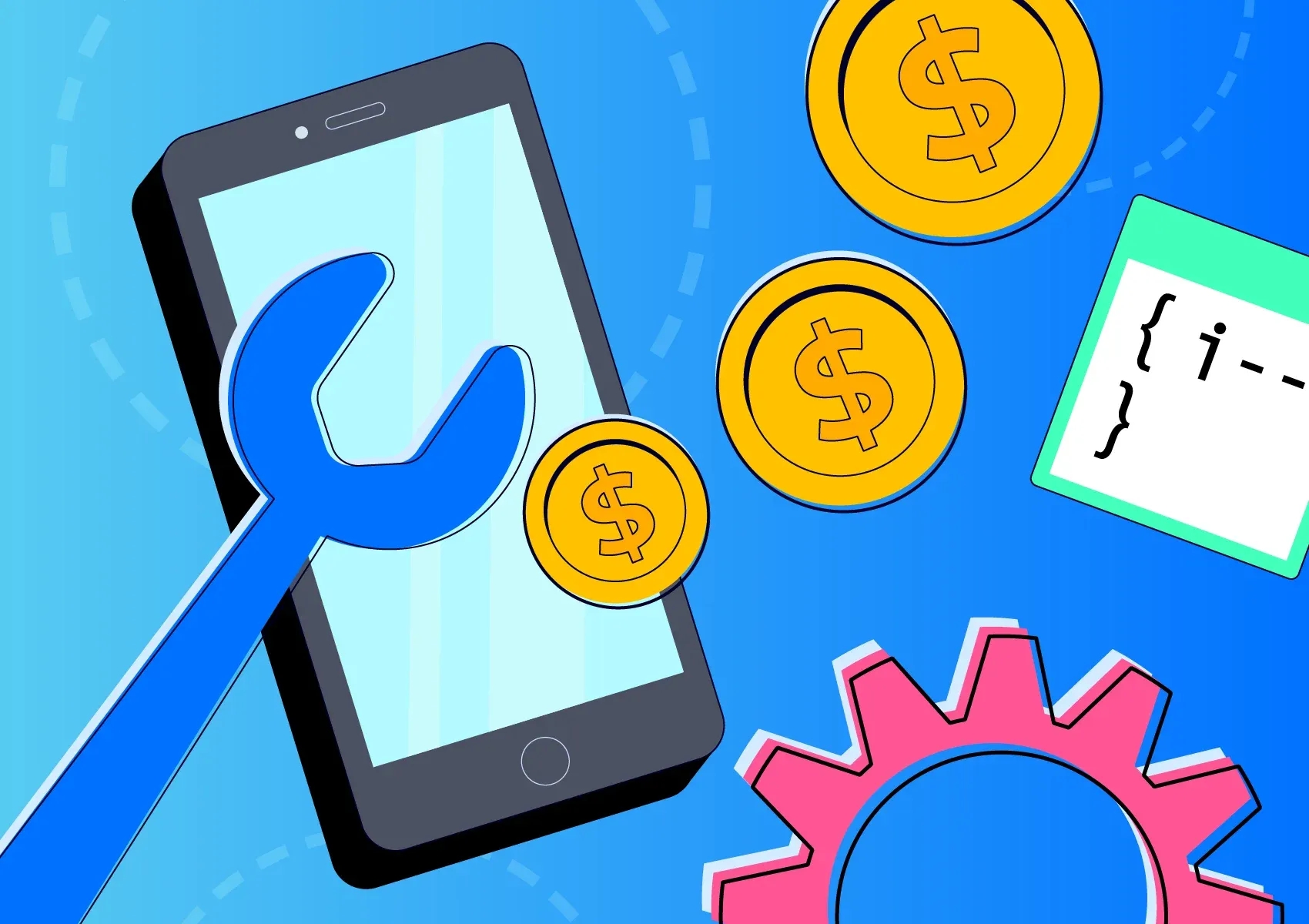 How Much Does Mobile App Development Cost