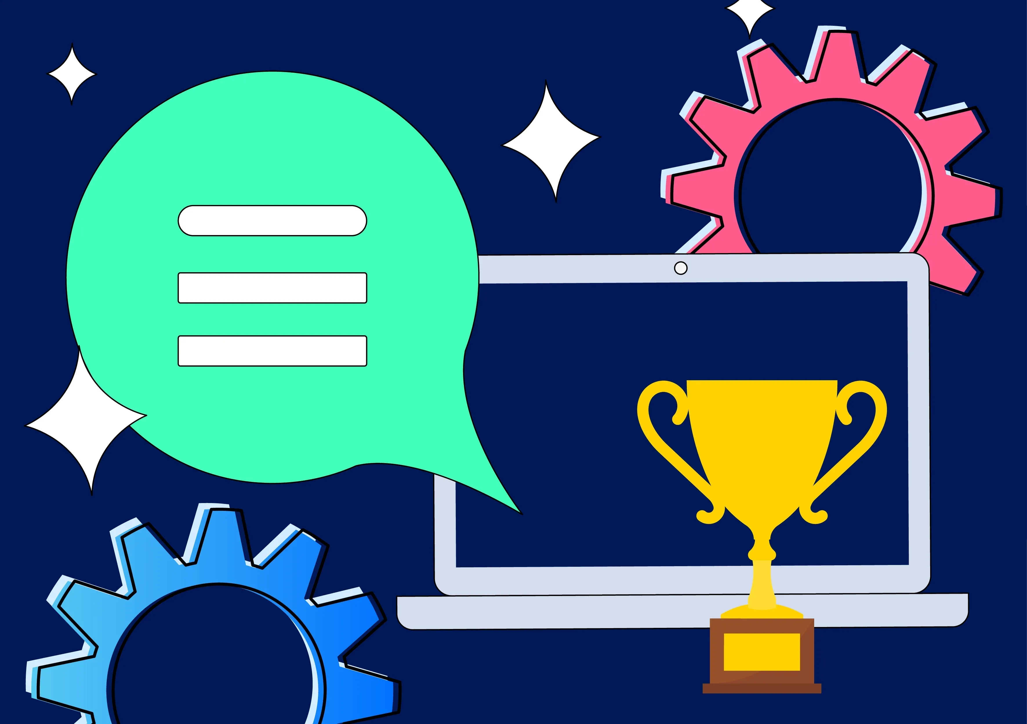 global software development award