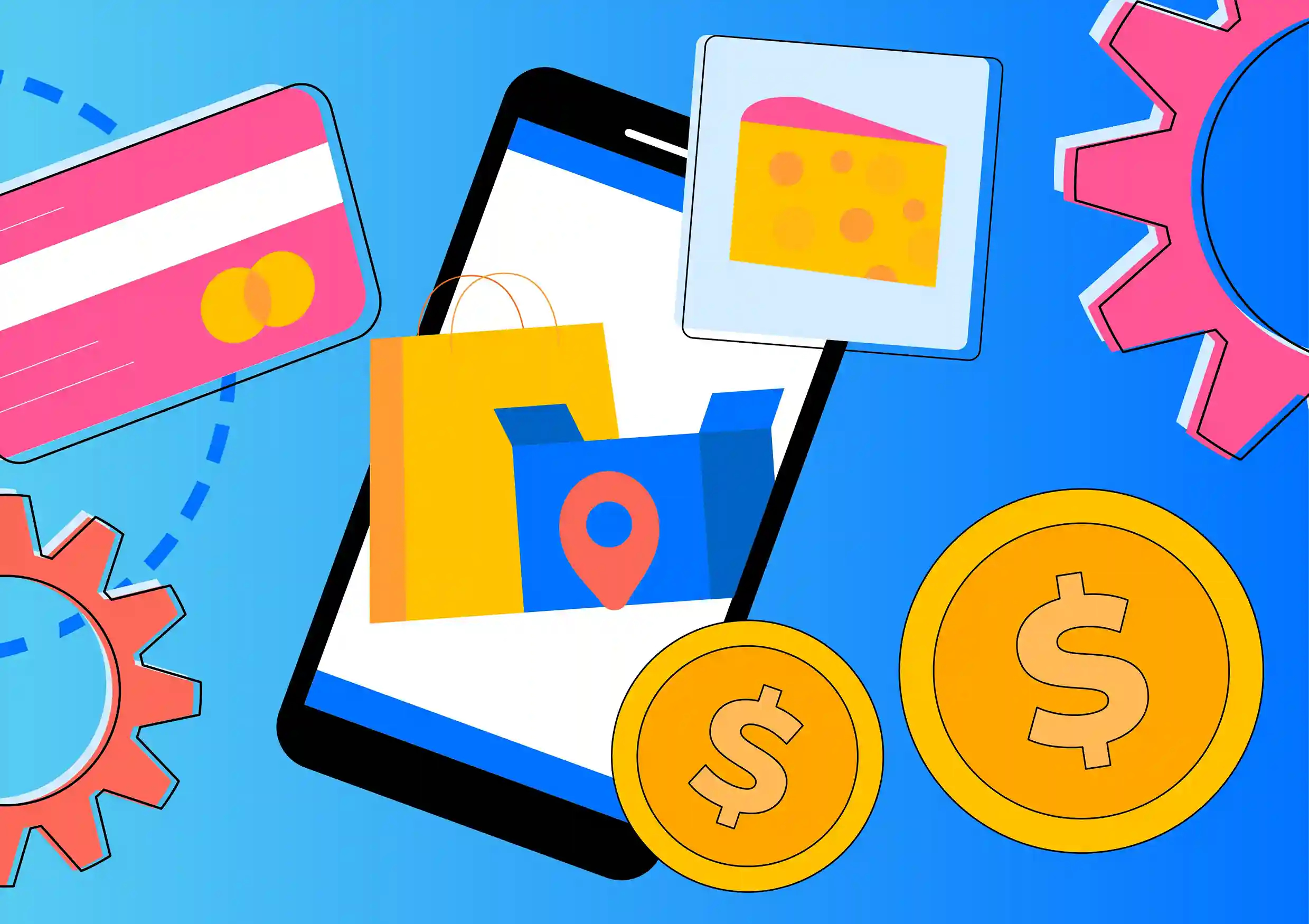 Grocery App Development