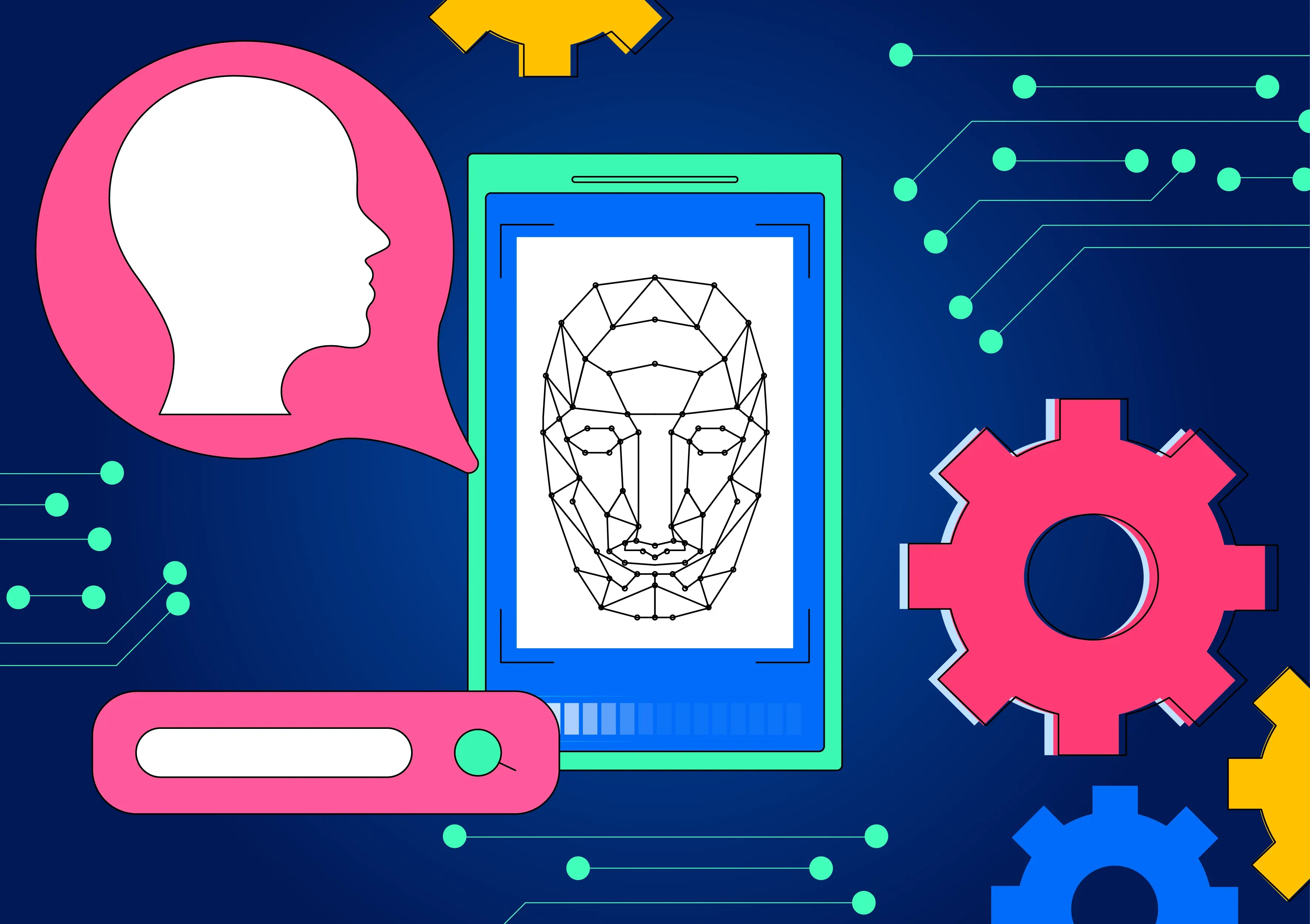 open-source face recognition solution