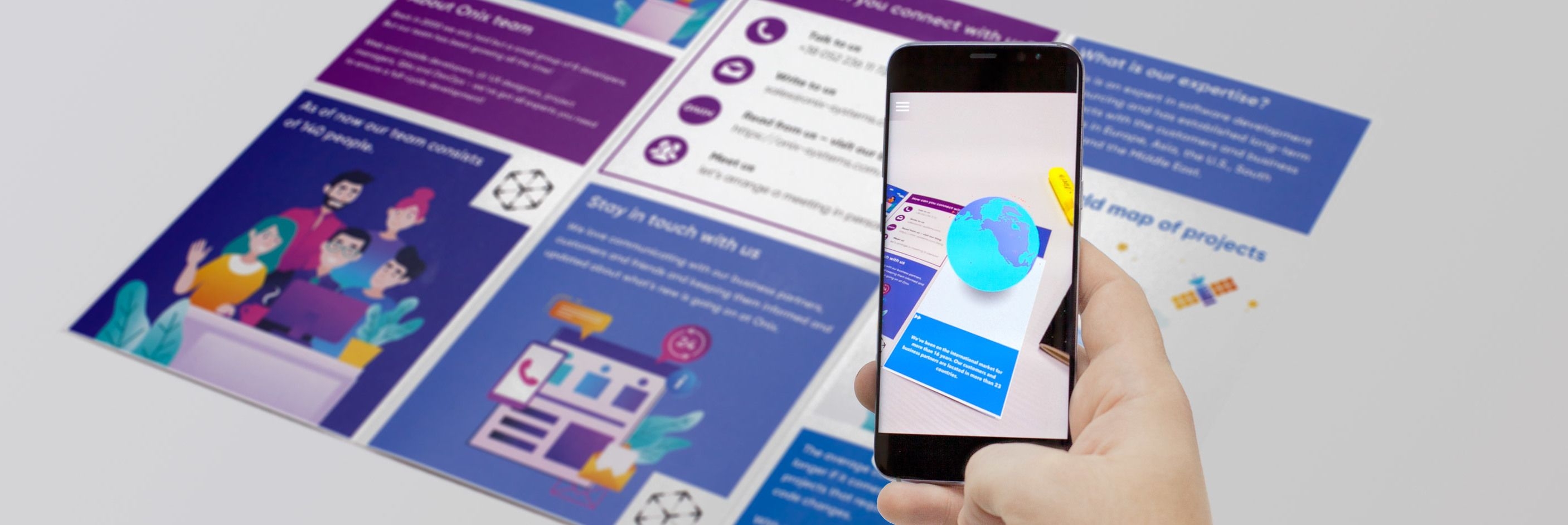 ar and vr applications