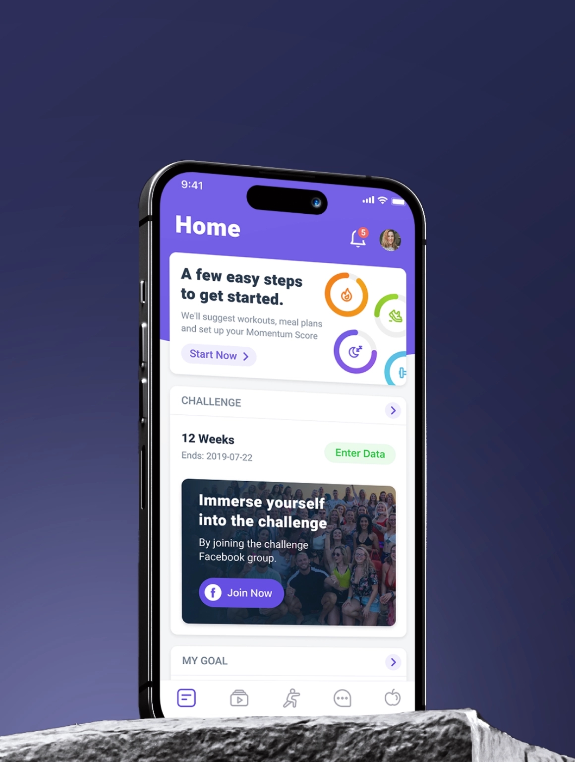 case study background