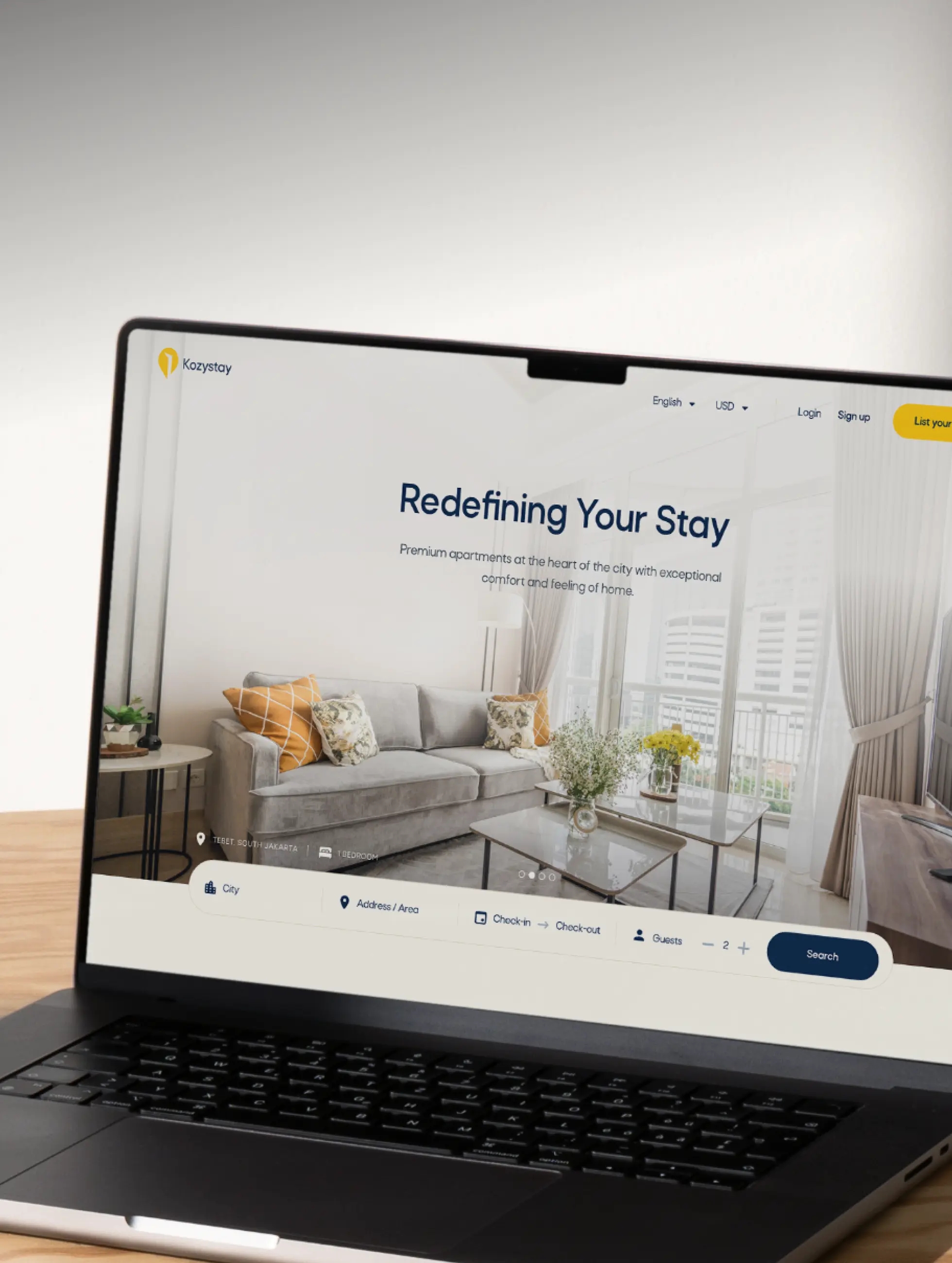 case study background