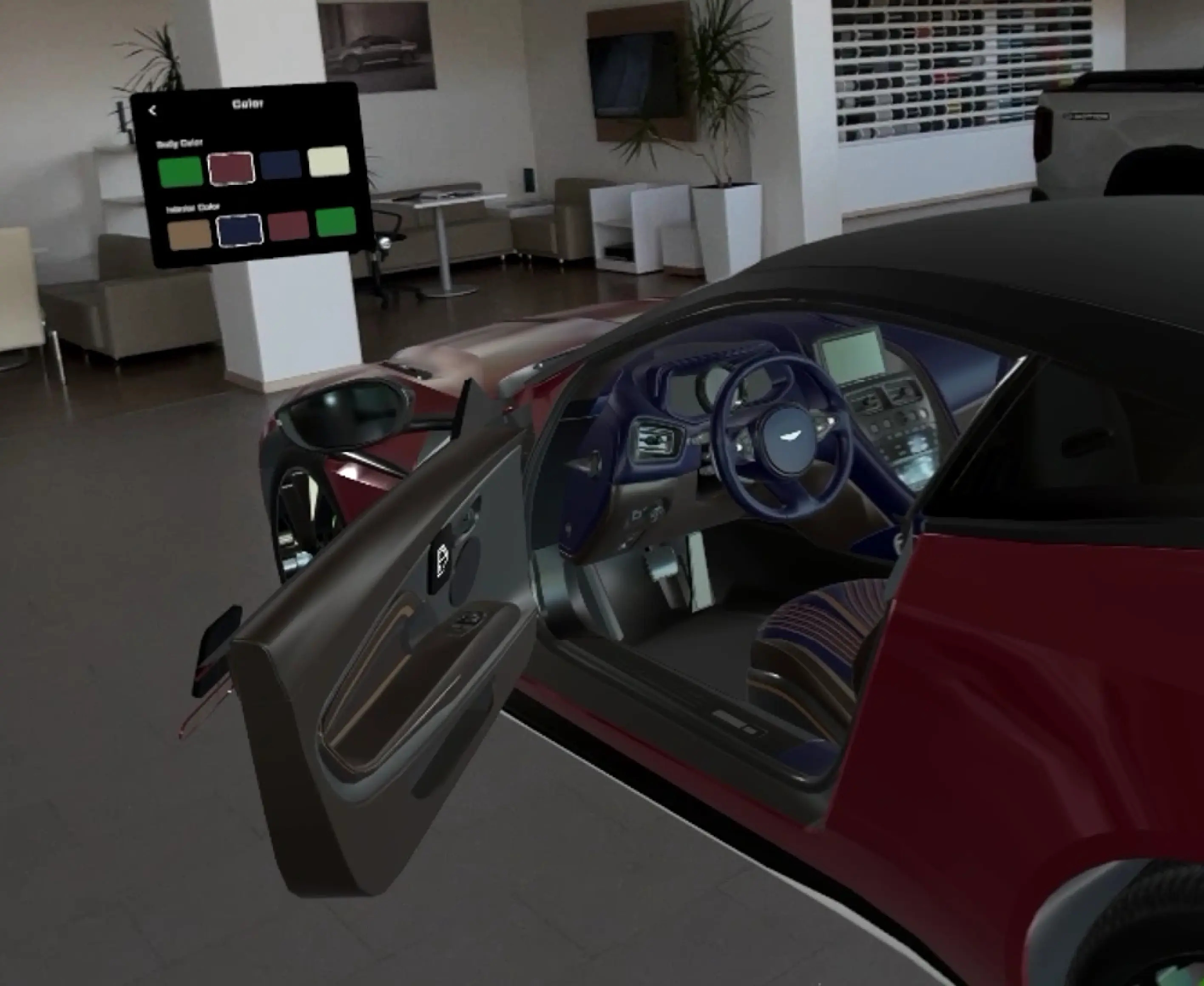 Developing Key Interactive Elements