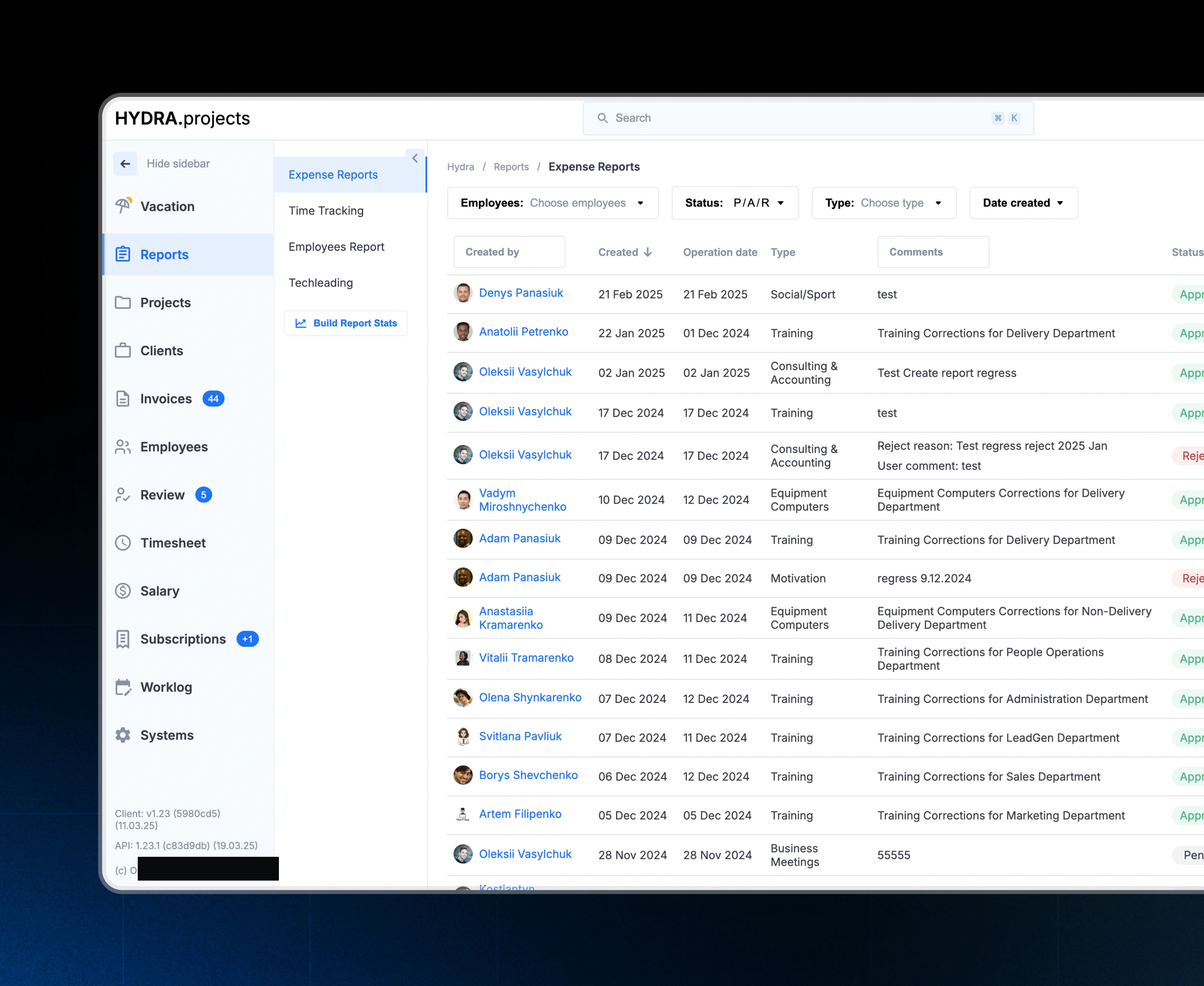 BI Platform