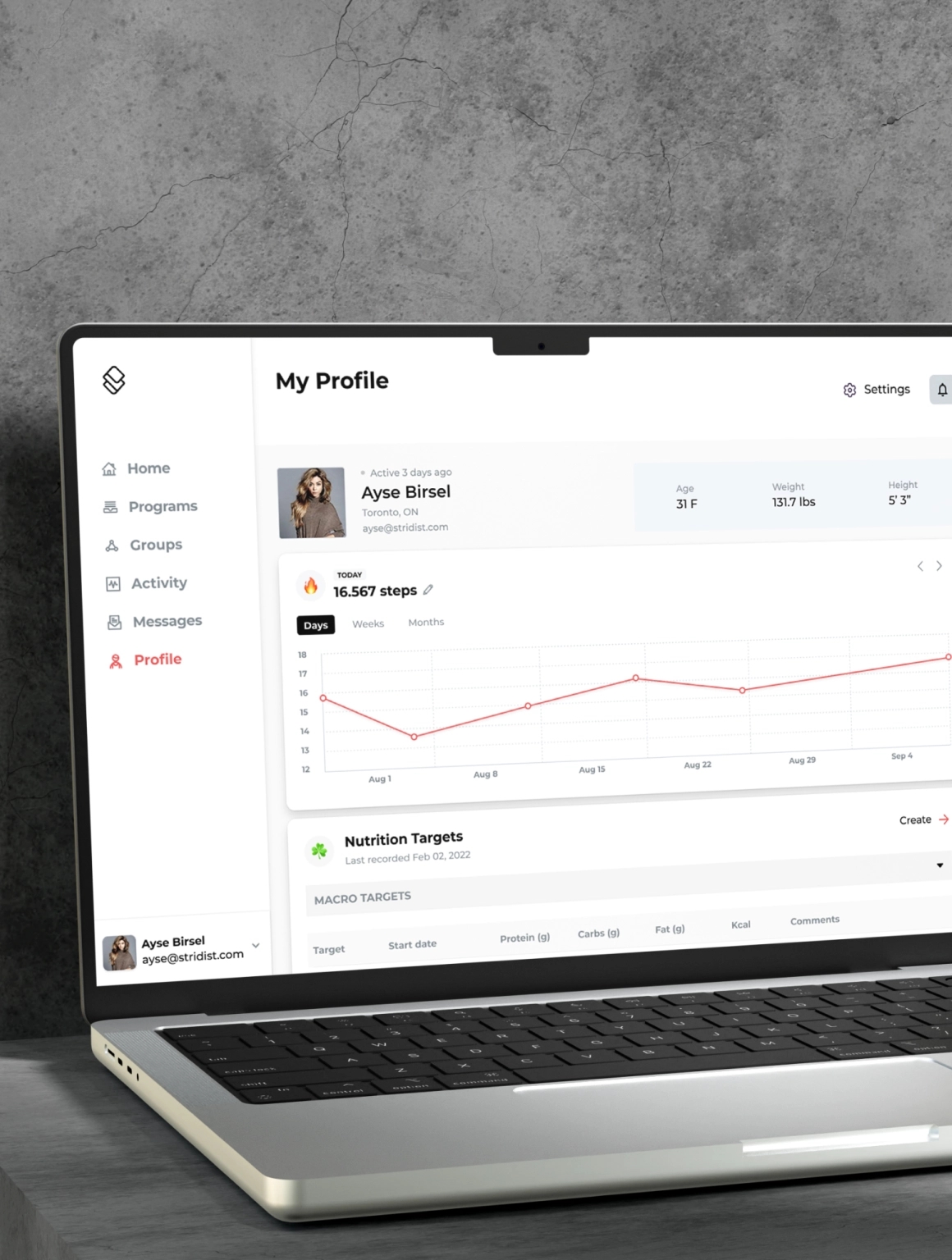 case study background