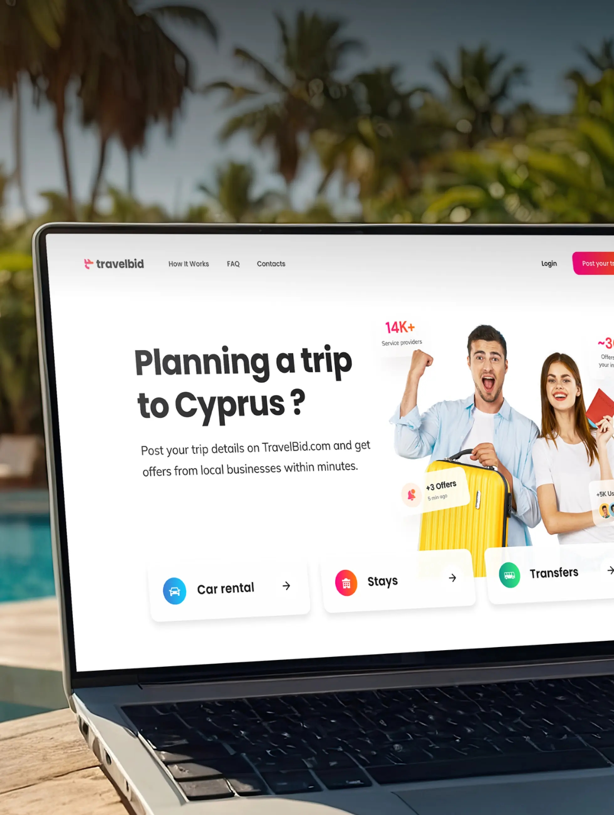 case study background