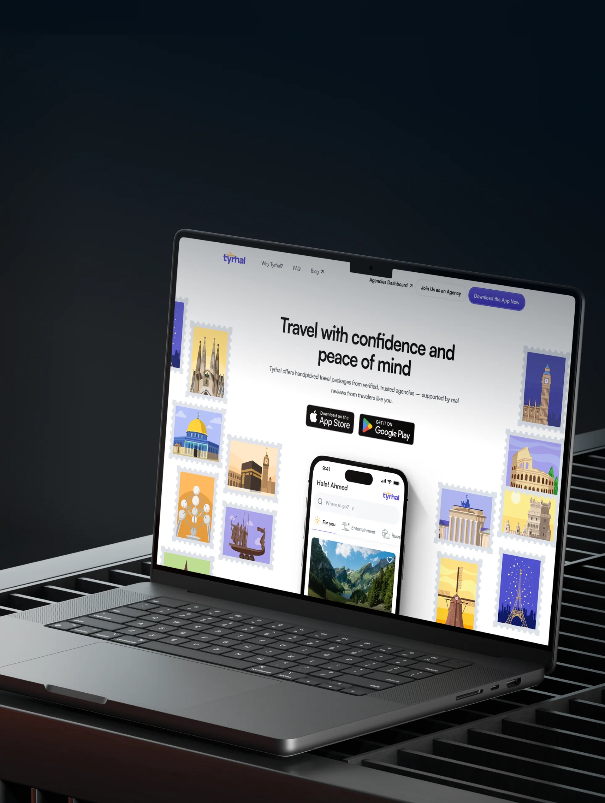 case study background