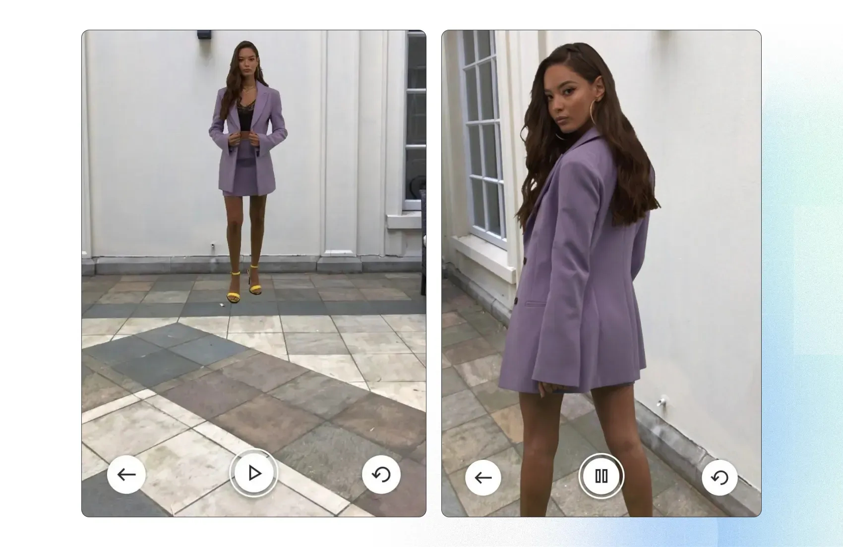  virtual try on for fashion 