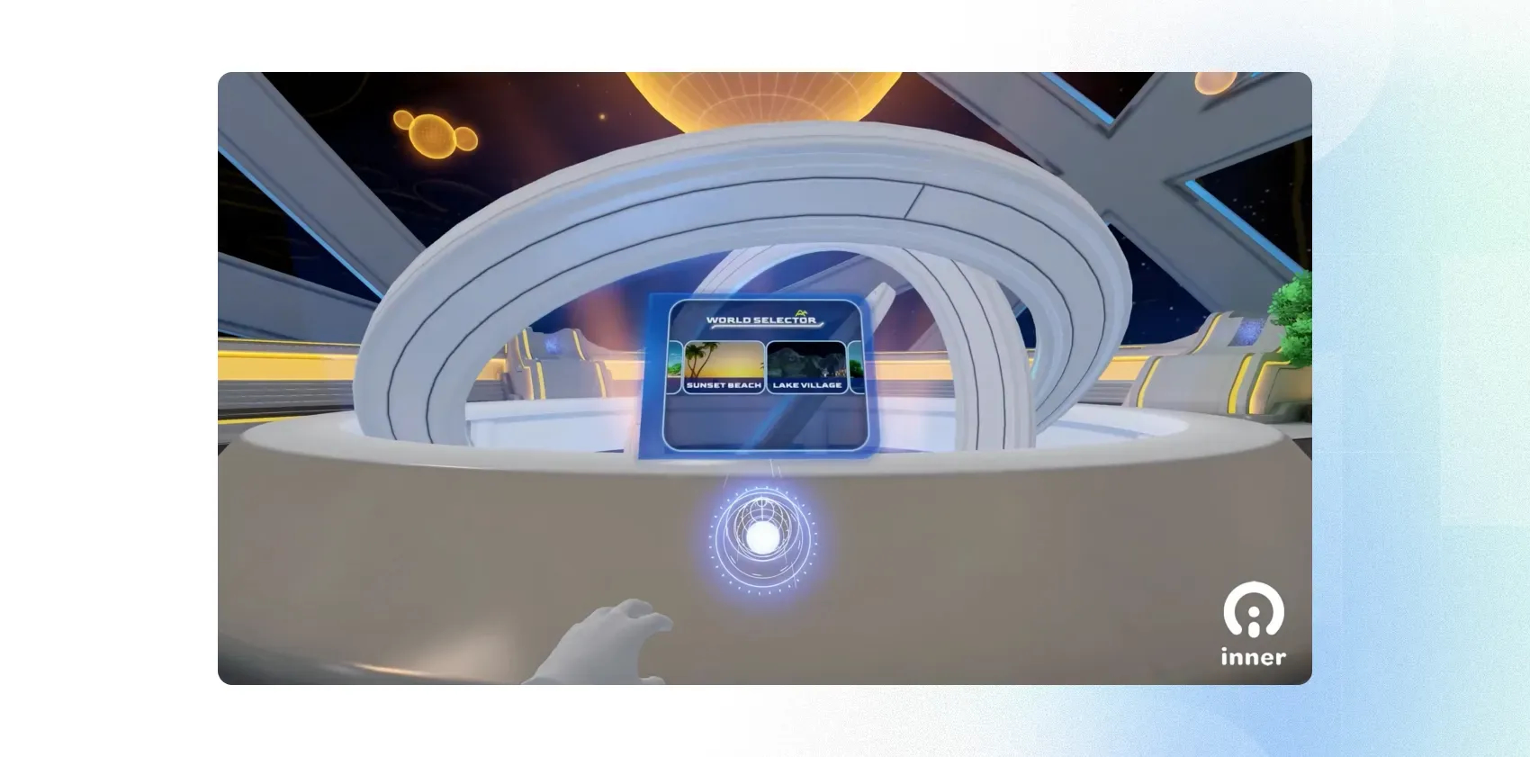 ai enables XR experiences 