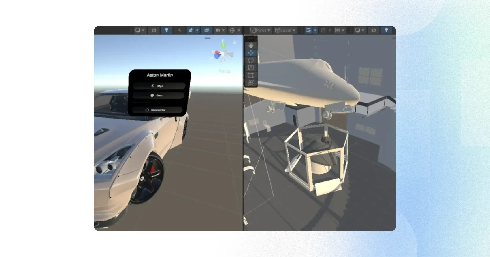AR in web design