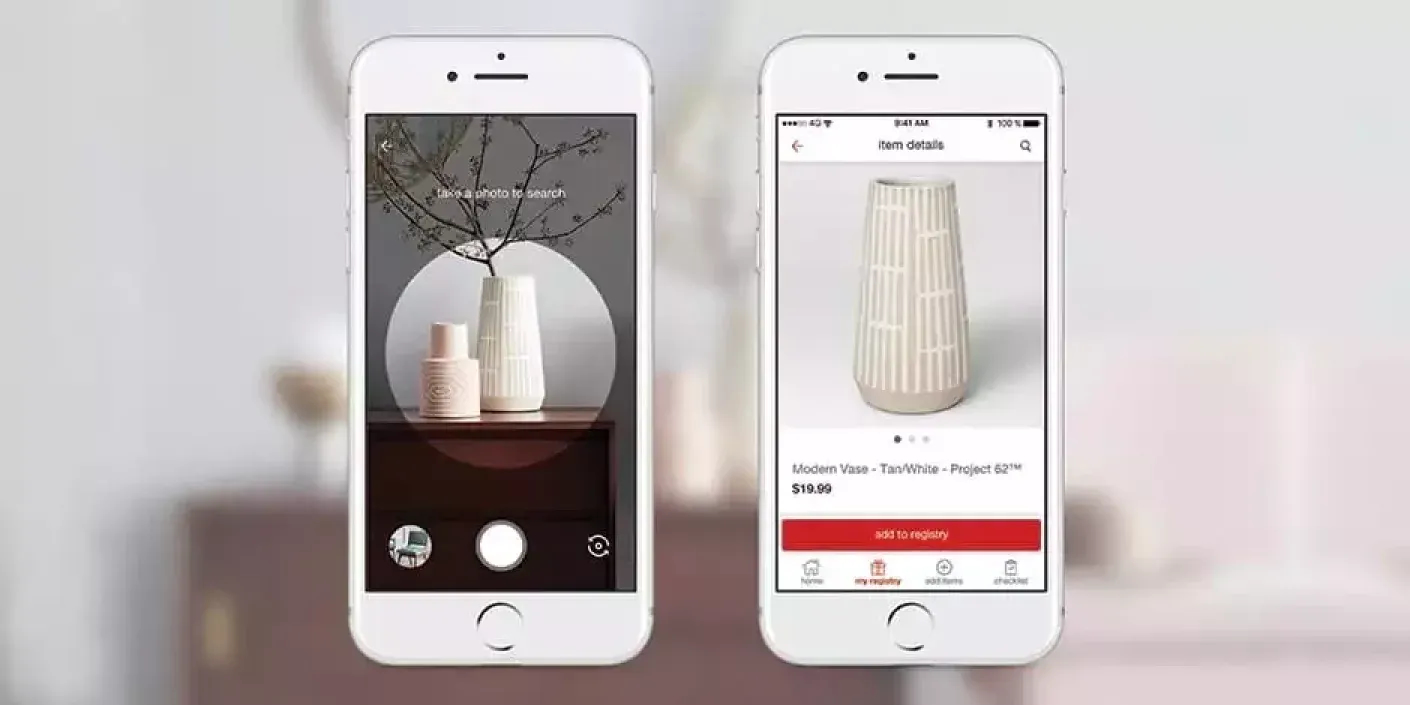 AI-powered visual search improving user experience in ecommerce