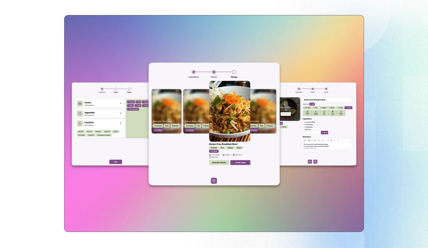  ai-powered kitchen assistant development