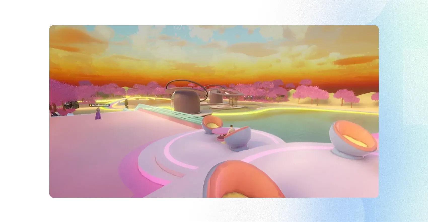 using metaverse for advertising
