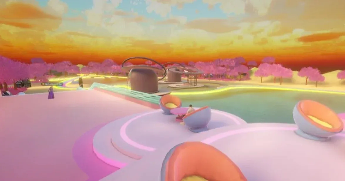 metaverse in tourism