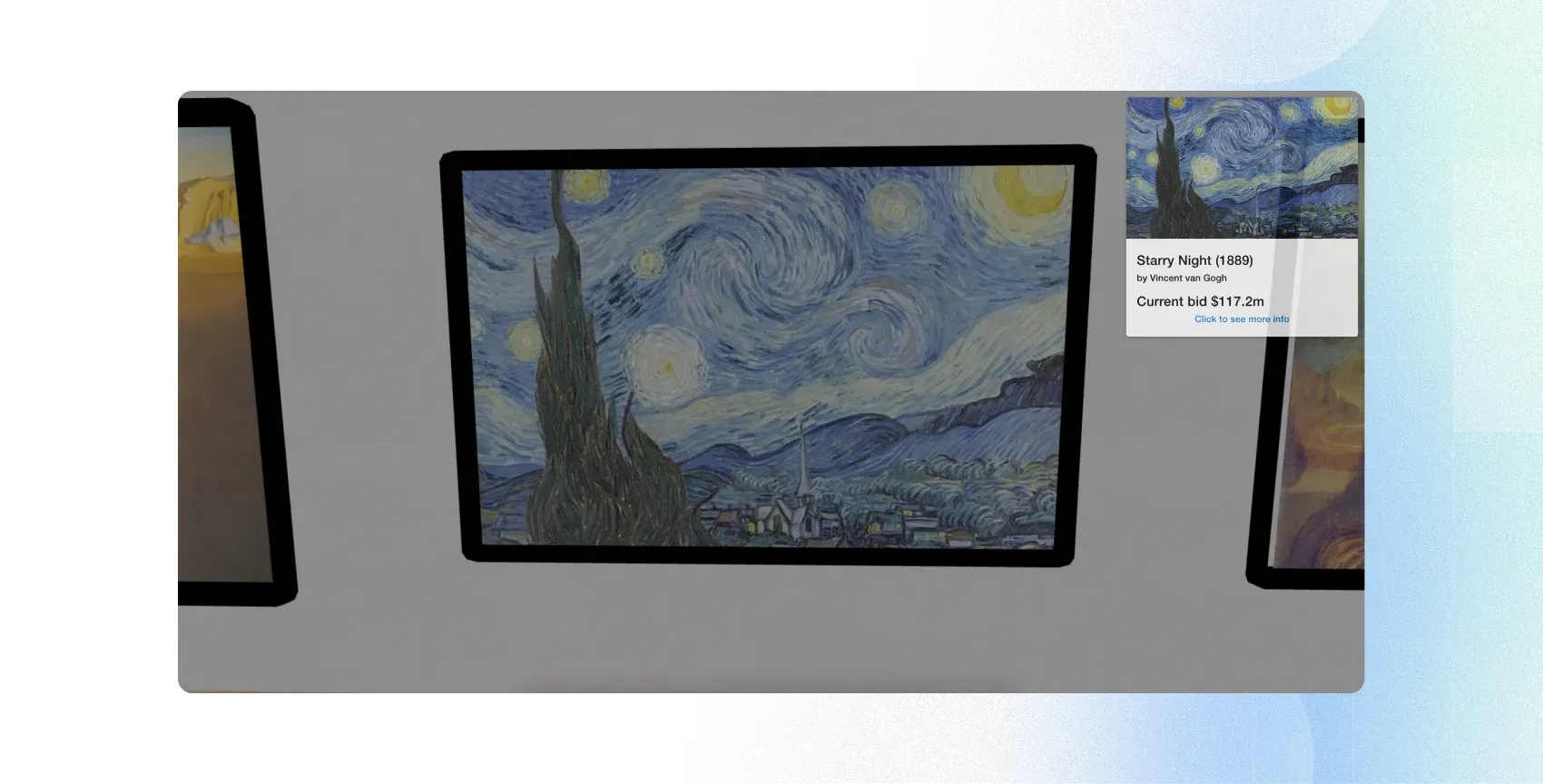 web art gallery
