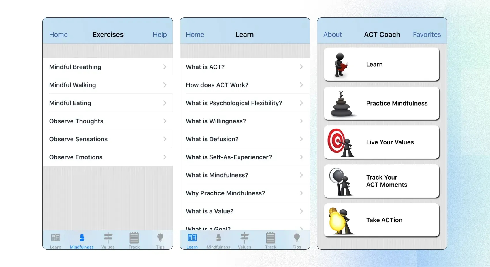  mental health app