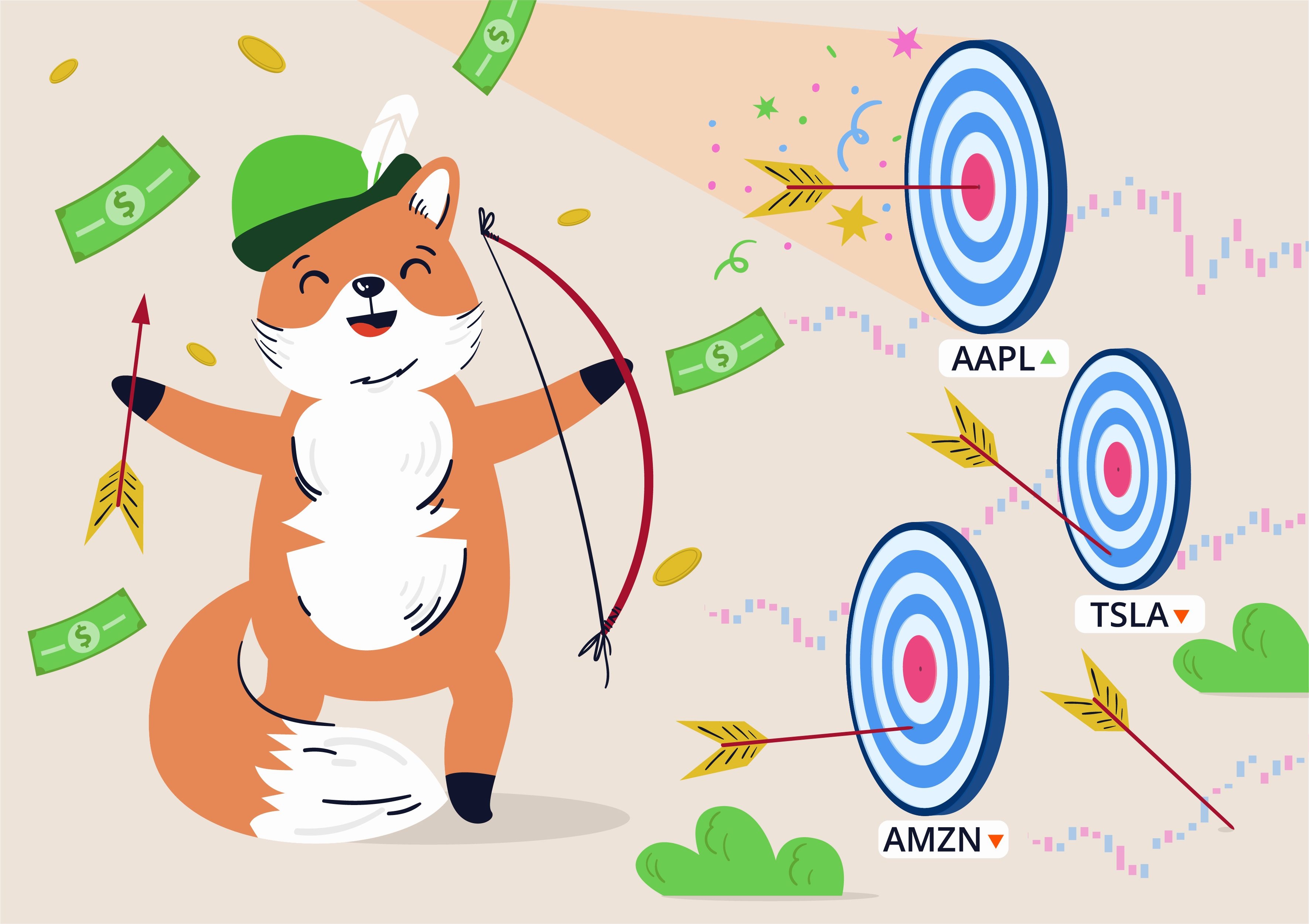 Robinhood rival apps aim to make mobile trading easy for amateur