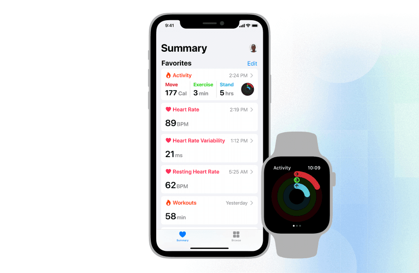 Healthkit workout 2025