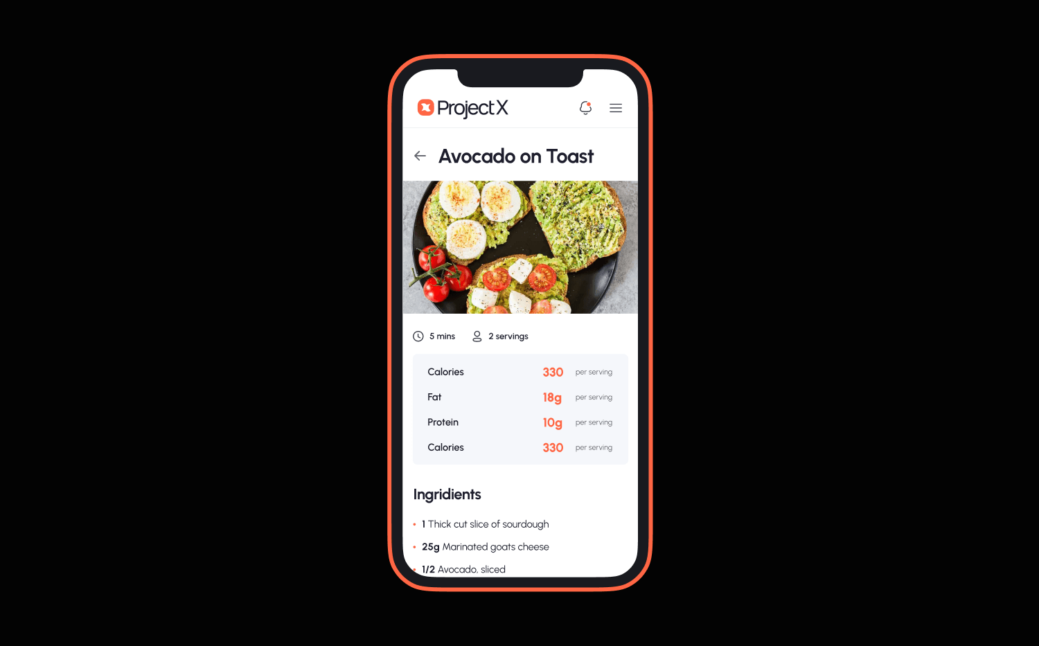 Create a fitness website
