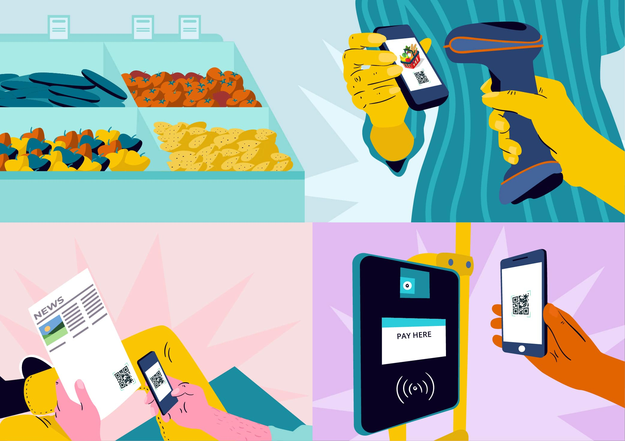 Empowering Indians With Instant Digital Payments: Introducing RING, The  Consumer-First App