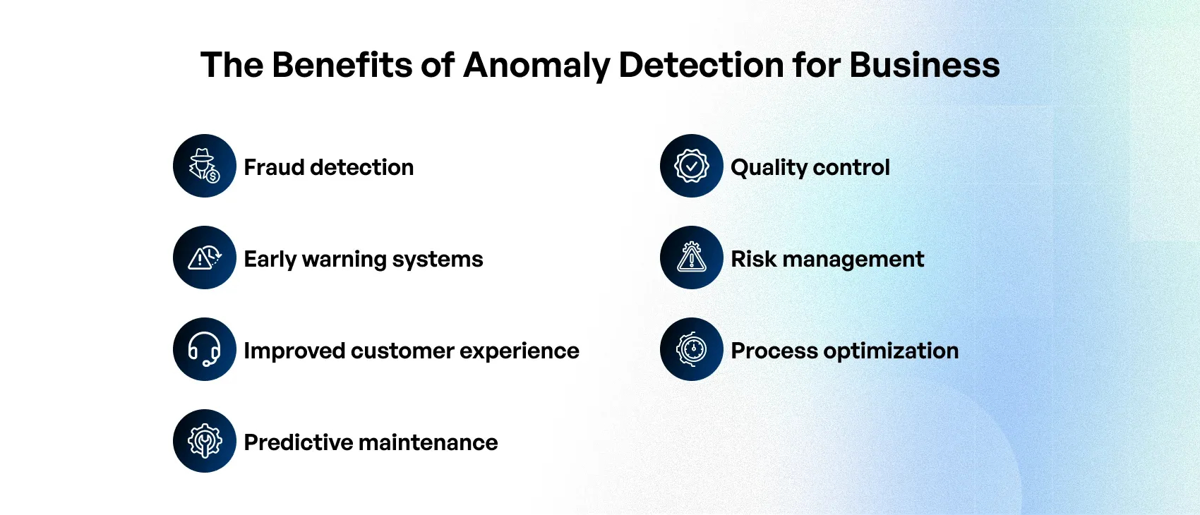 ml anomaly detection