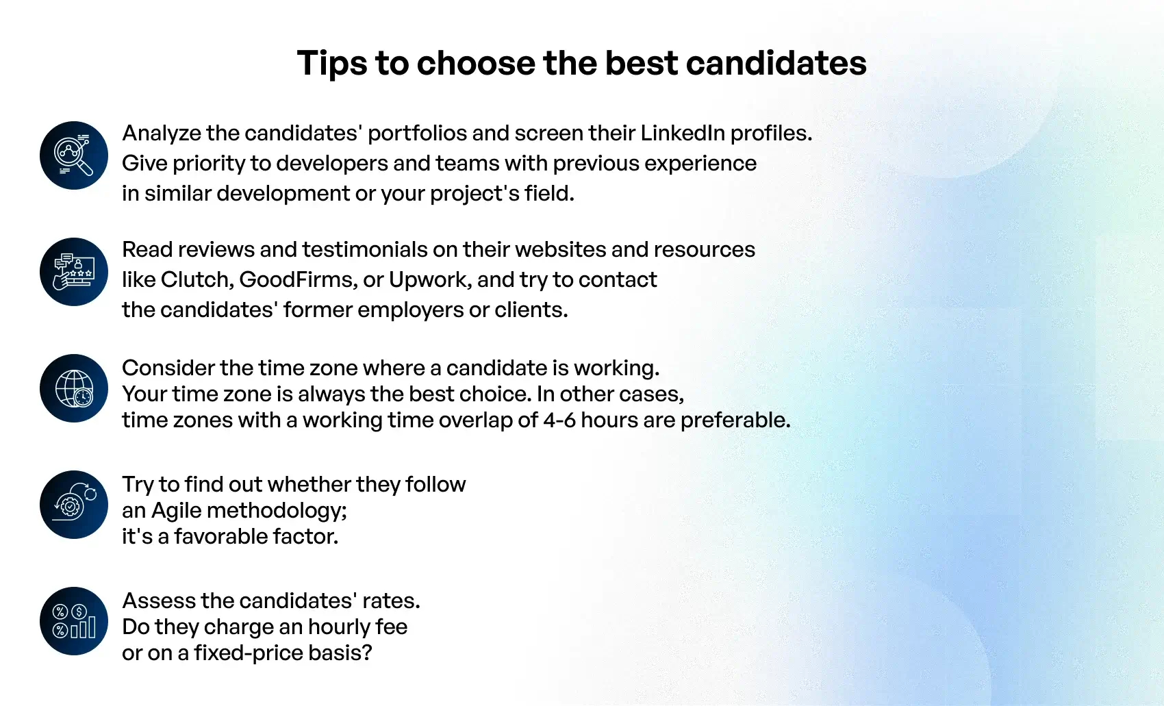 how to hire software engineers in Ukraine