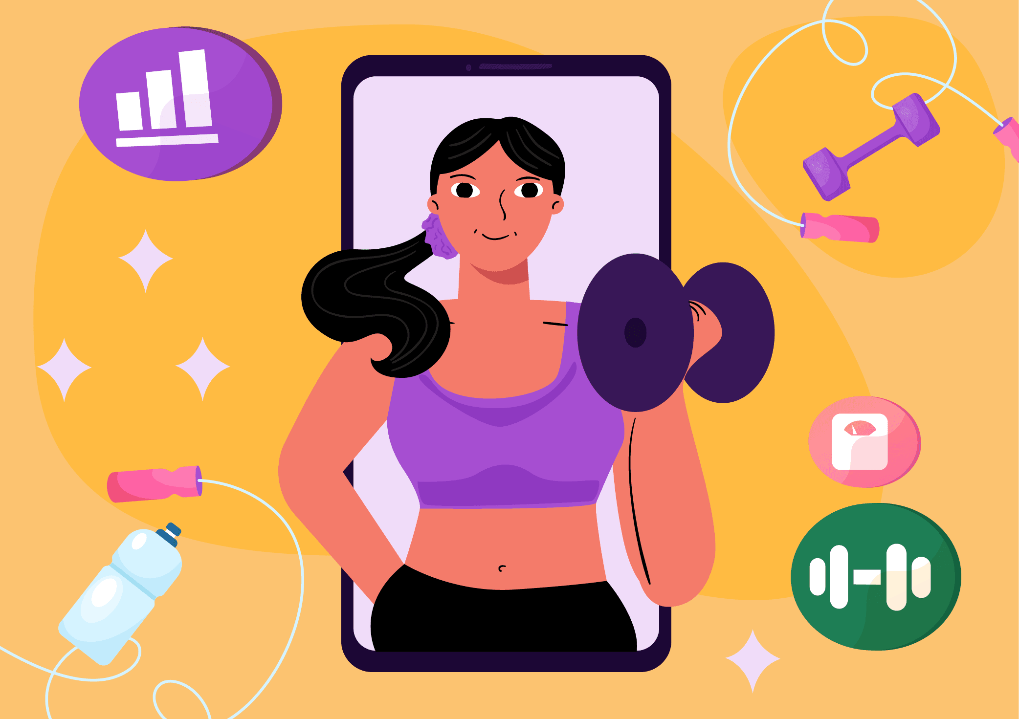 The 5 Biggest Fitness And Wellness Technology Trends In 2022