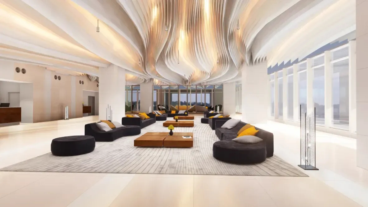 virtual environment created by Onix