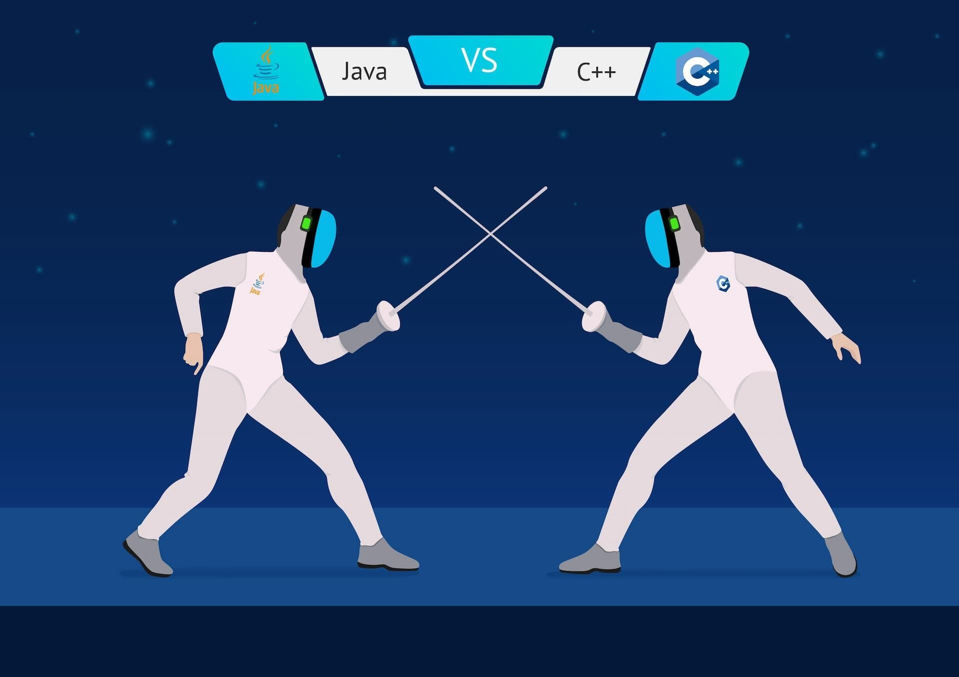 Java vs C++ Comparison