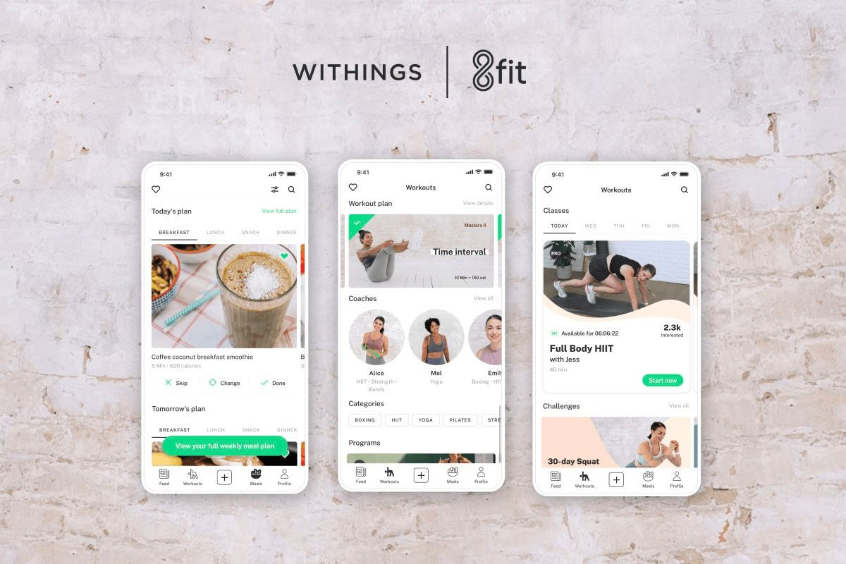 importance of personal trainer app