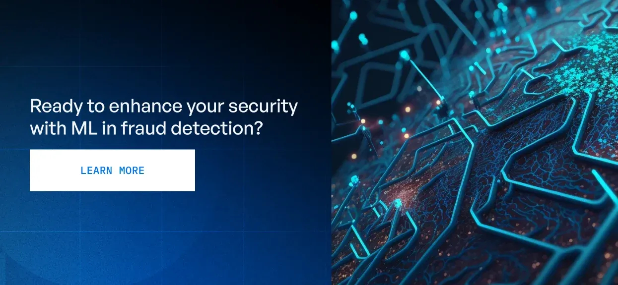 ml in fraud detection
