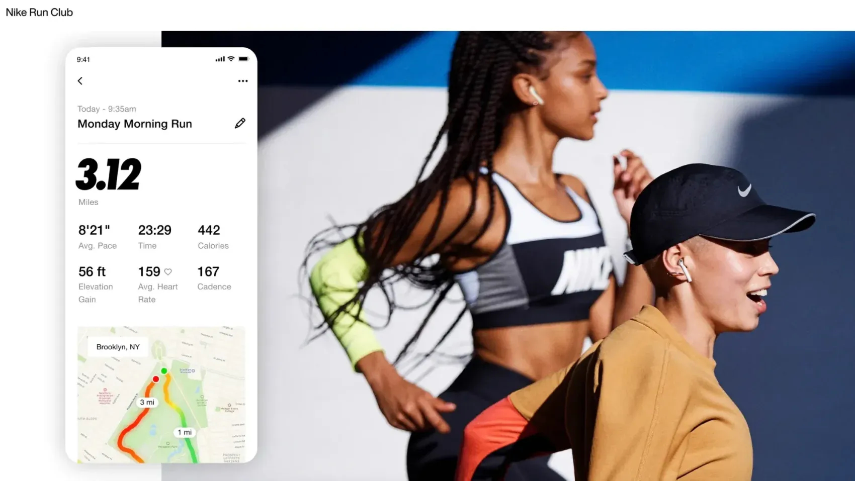 run tracking mobile app