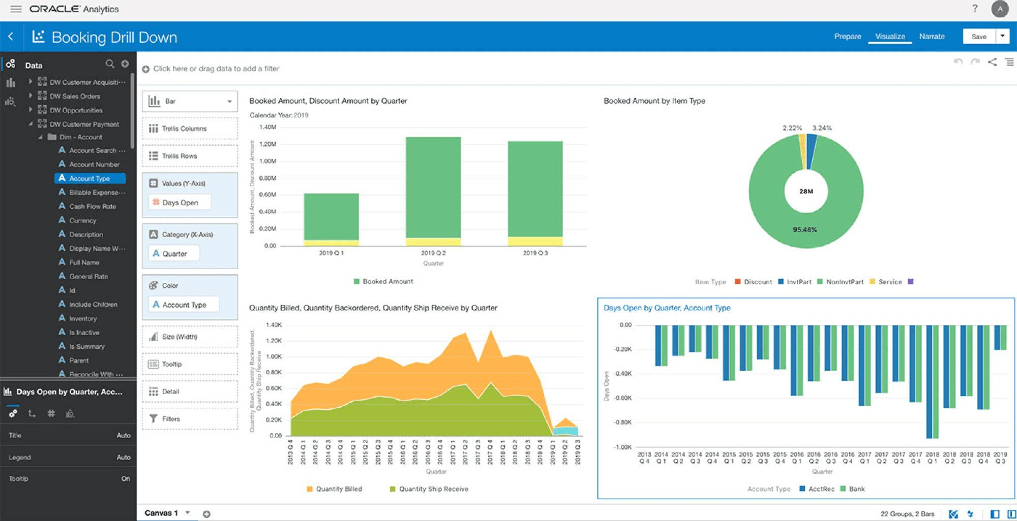 ERP software