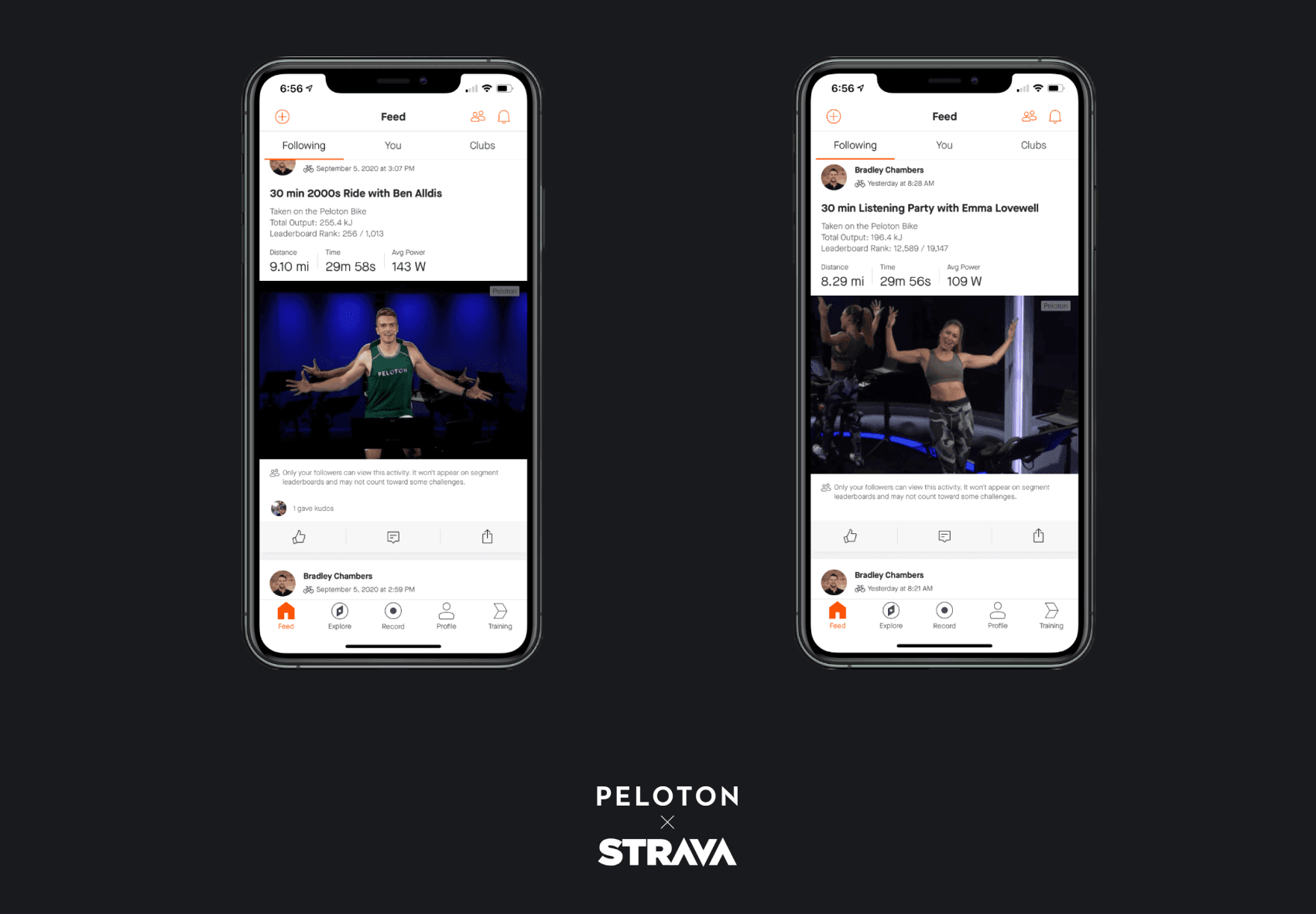 strava business model