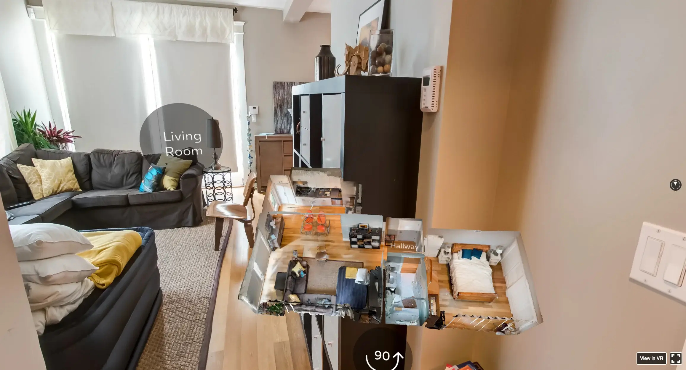 generative AI-powered VR/AR apps