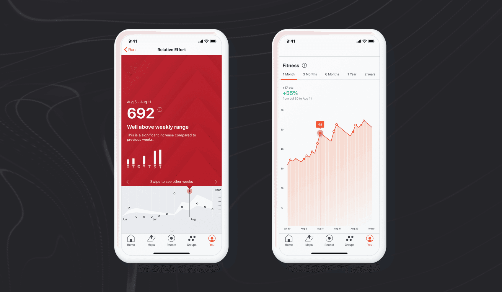 strava design system