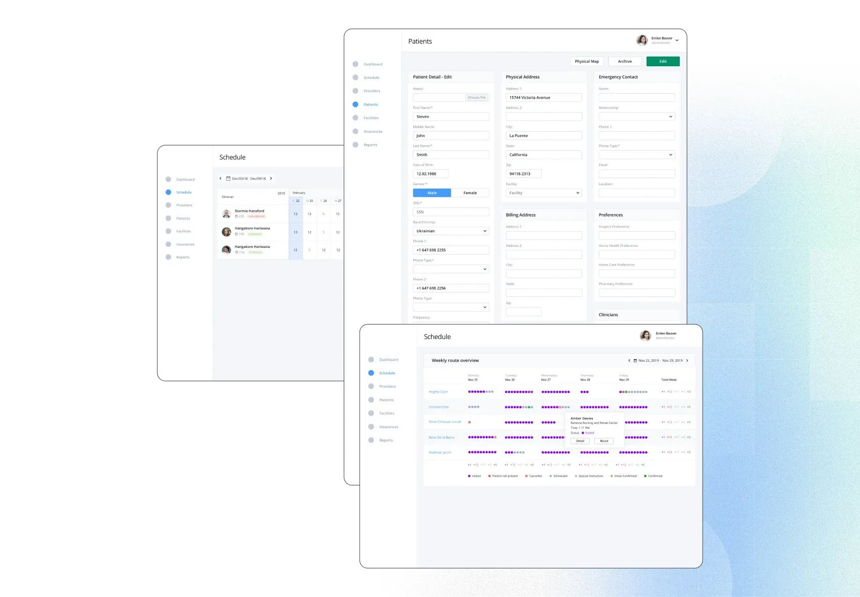 how to create your own CRM system