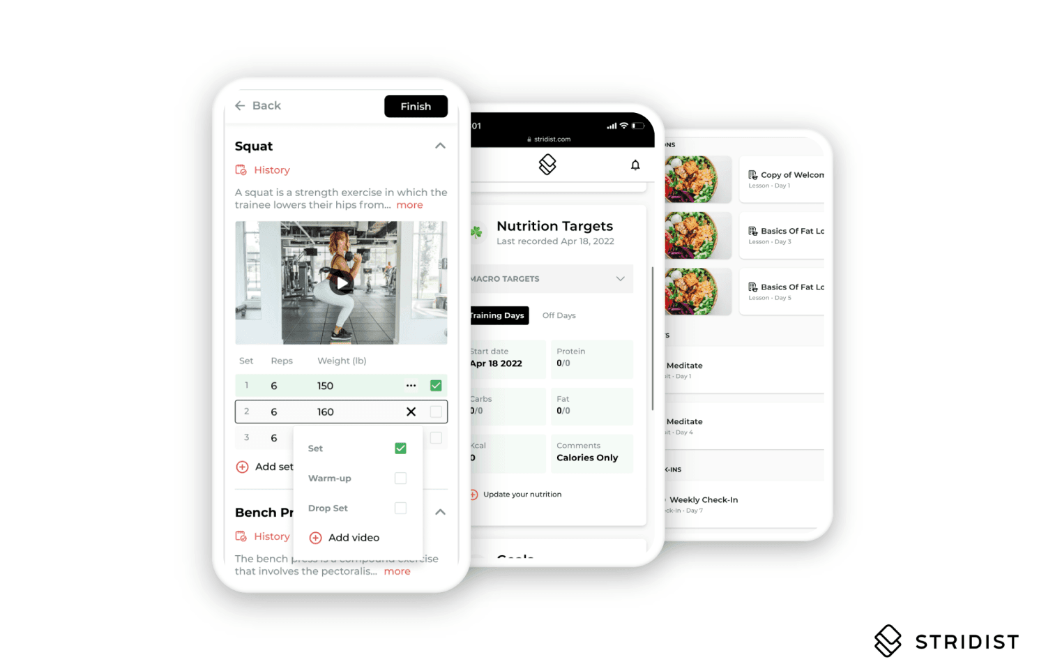 Fitness social platform