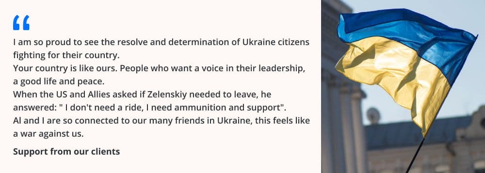 Ukrainian IT service companies during war